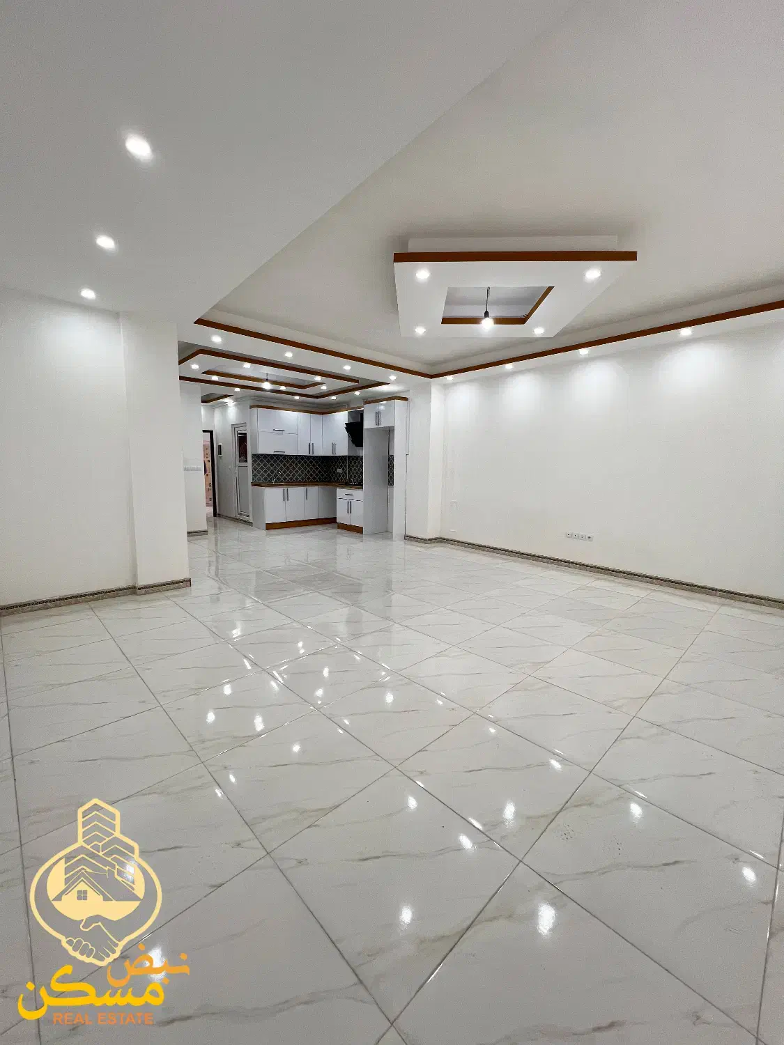 *بورس فروش آپارتمان در فومن*۹۴متر فول کلید نخورده|فروش آپارتمان|فومن, |دیوار