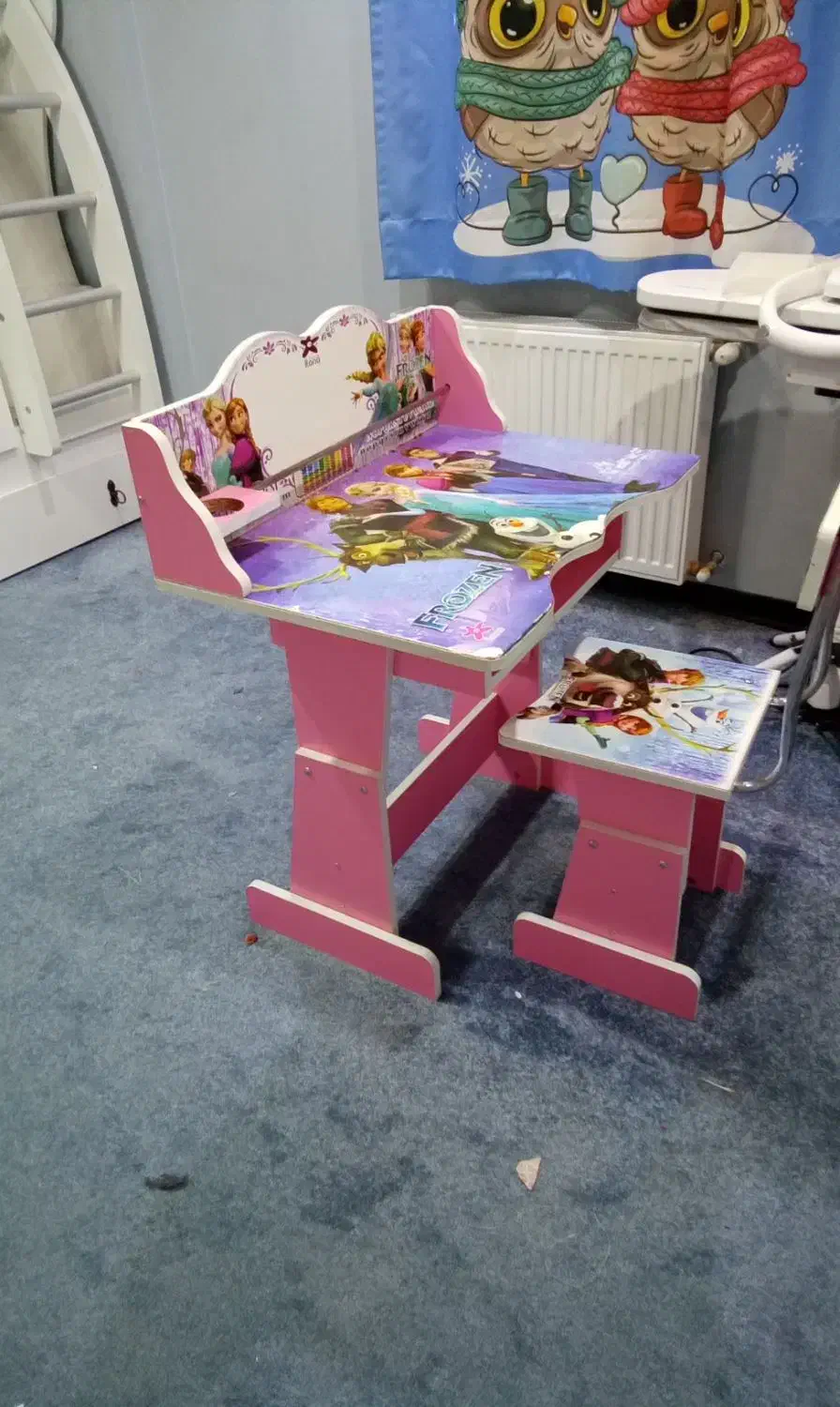 میز تحریر و آیینه و کنسول|بوفه، ویترین، کنسول|سیرجان, |دیوار