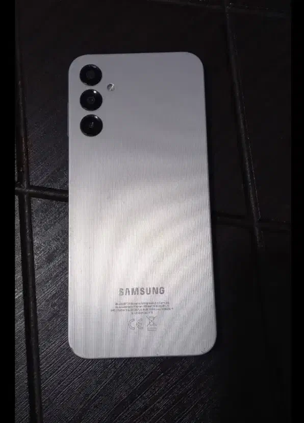 گوشی A14 نقره ای|موبایل|جرقویه, |دیوار