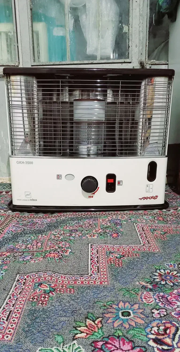 چراغ خارجی|بخاری، هیتر، شومینه|کرمان, |دیوار