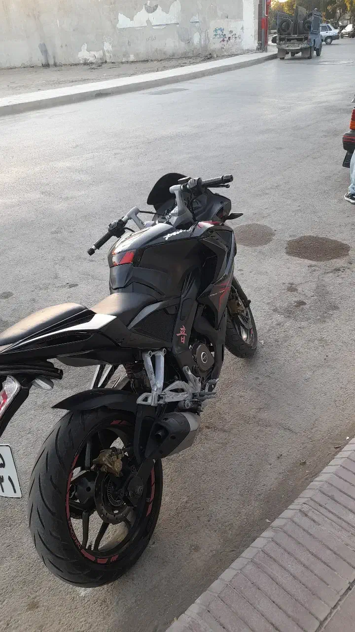 rs209.ns.بنلی.cf|موتورسیکلت|اصفهان, گرکان|دیوار