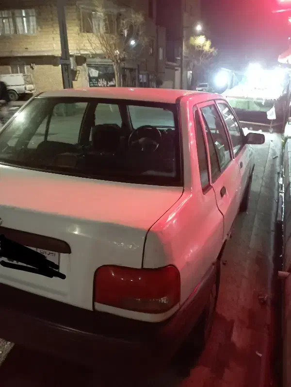 پراید مدل84|خودرو سواری و وانت|قرچک, مهدیه|دیوار