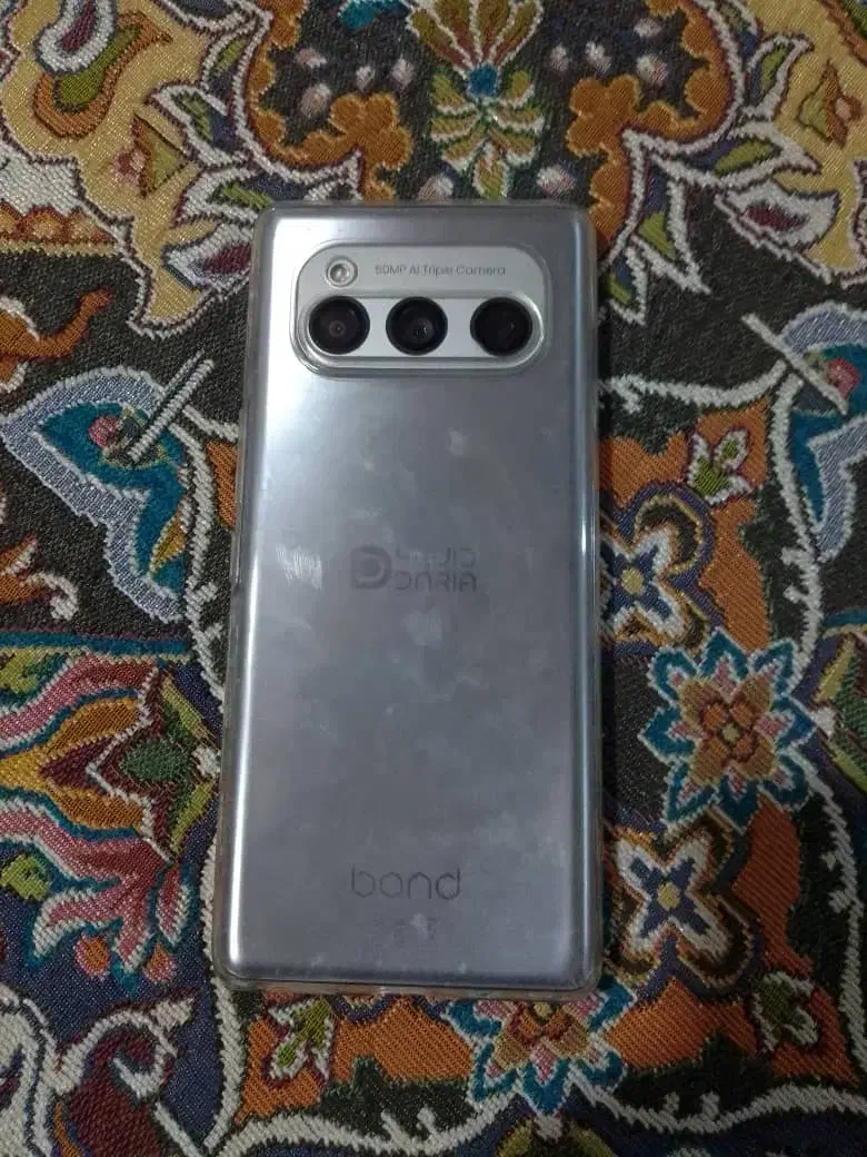 گوشی داریا رم 8با حافظه 256|موبایل|چابهار, |دیوار