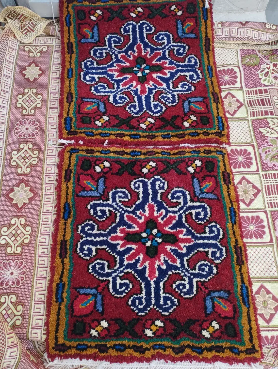 فرش|پادری|اهر, |دیوار