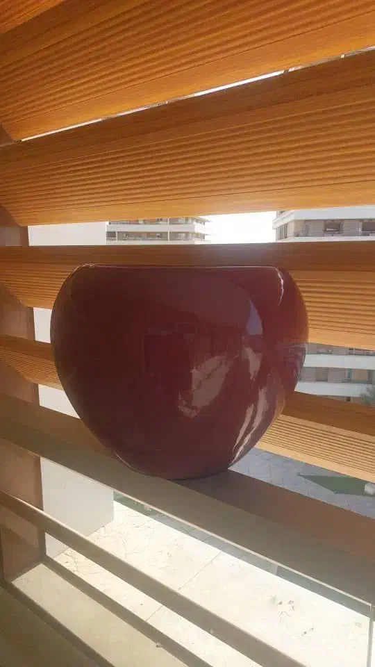 گلدان متوسط|صنایع دستی و سایر لوازم تزئینی|کیش, |دیوار