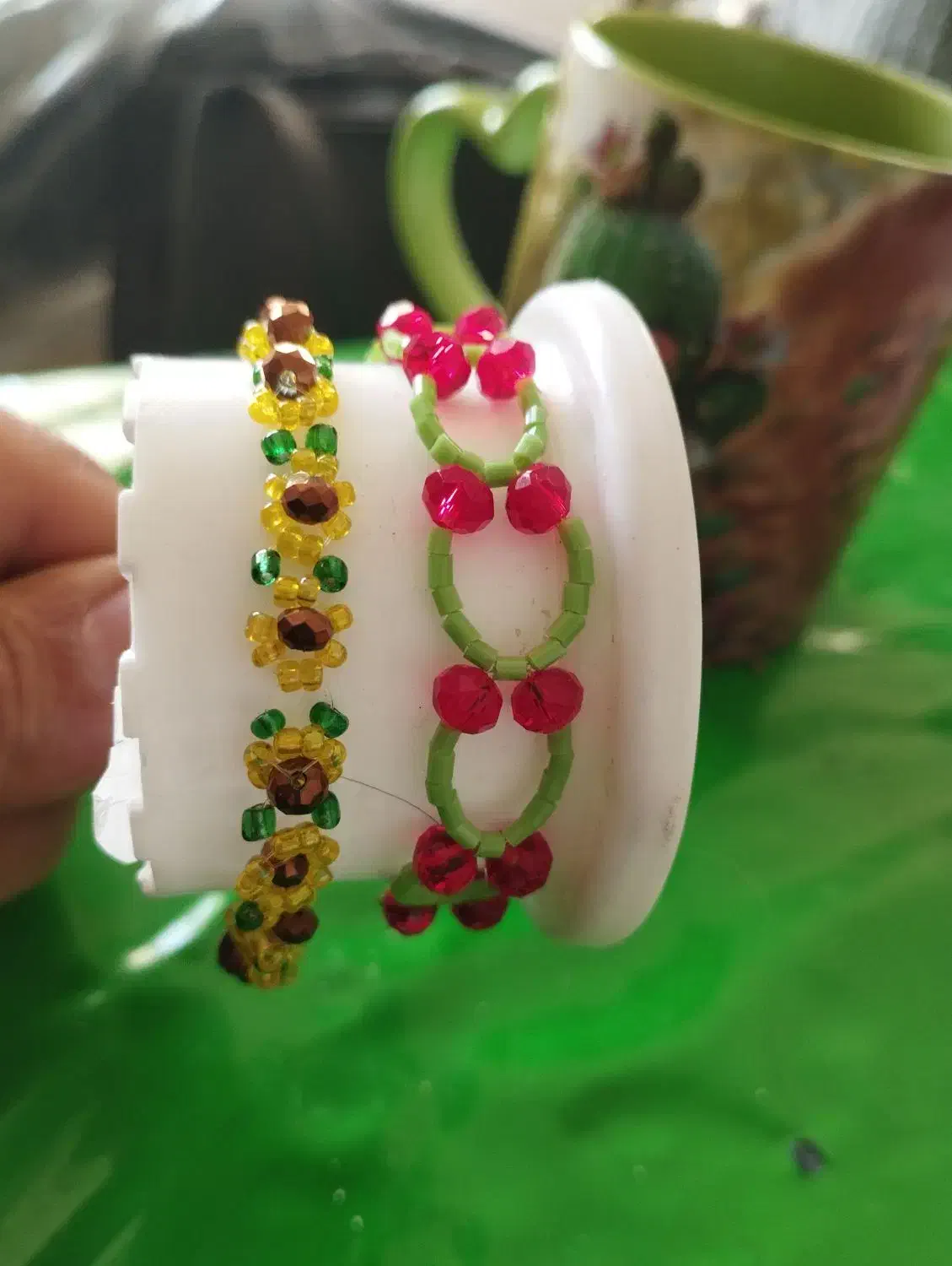 دستبند وگردنبندیلدایی|بدلیجات|دامغان, |دیوار