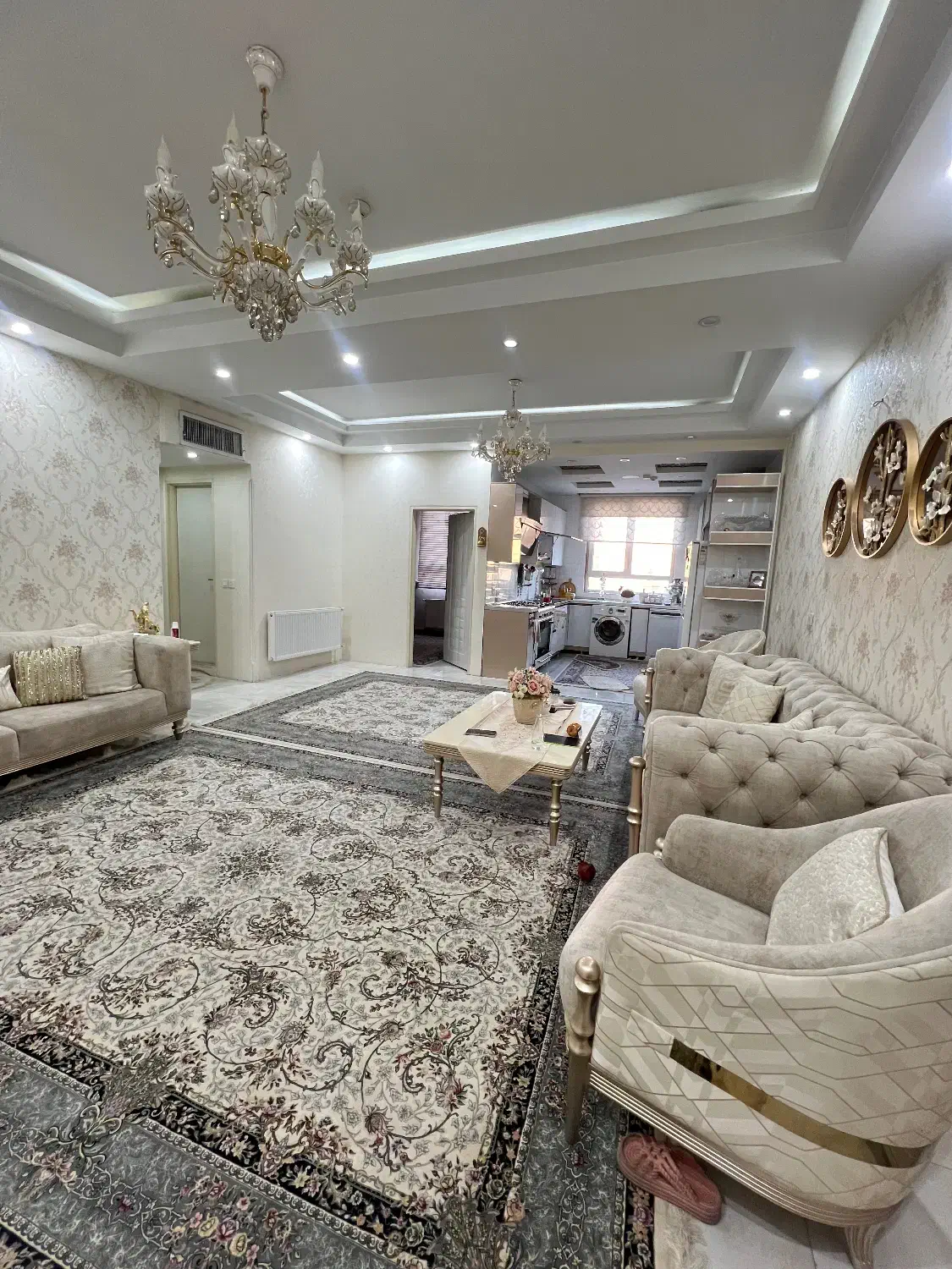 خیابان شربت داری  مجتمع بروزه باران Full|فروش آپارتمان|ری, دیلمان|دیوار