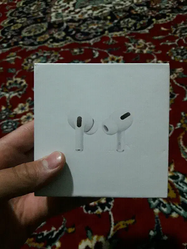 Airpods pro orginal|پخشکننده همراه|مشهد, طلاب|دیوار