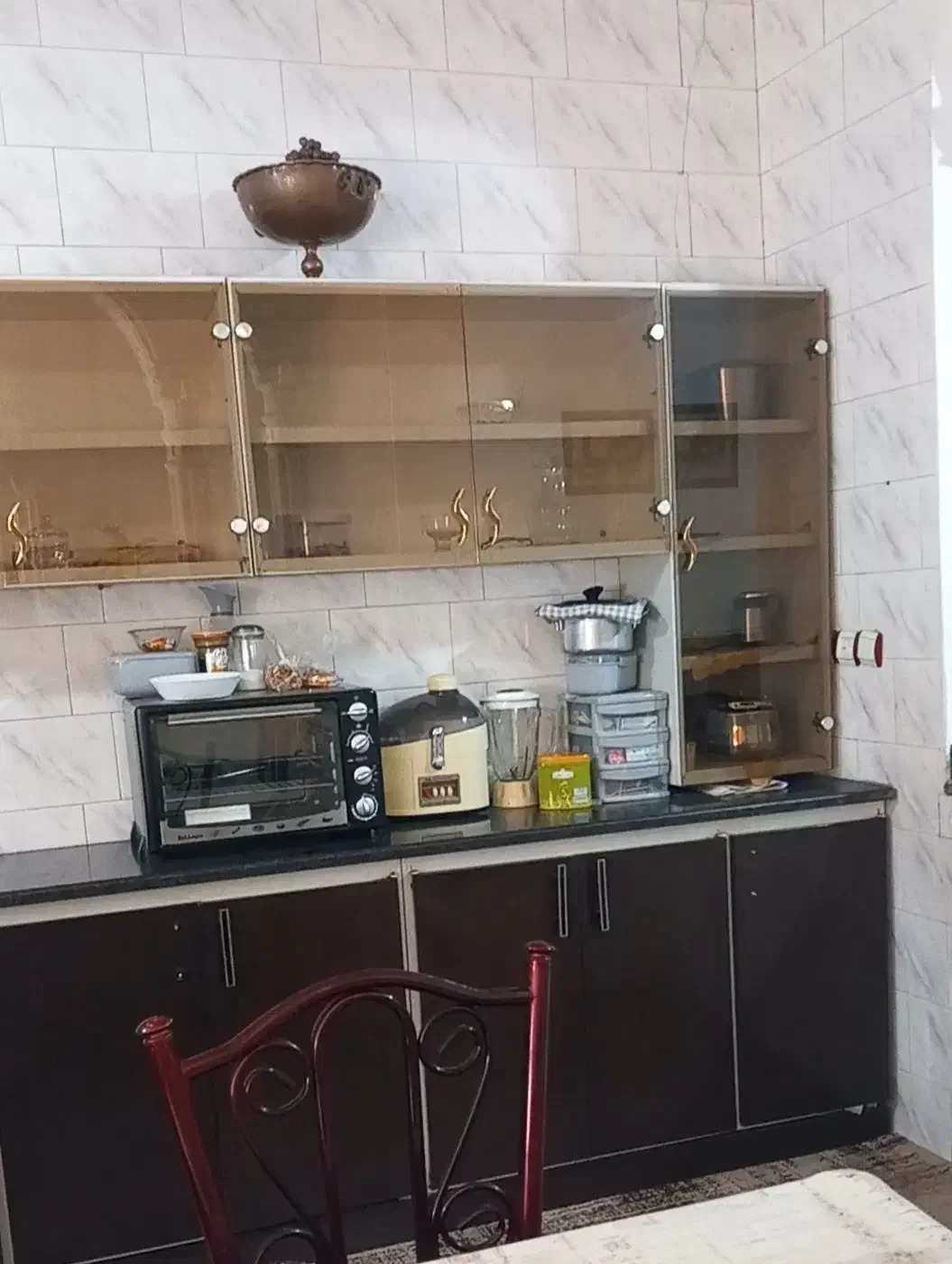 کابینت فلز|مصالح و تجهیزات ساختمان|جیرفت, |دیوار