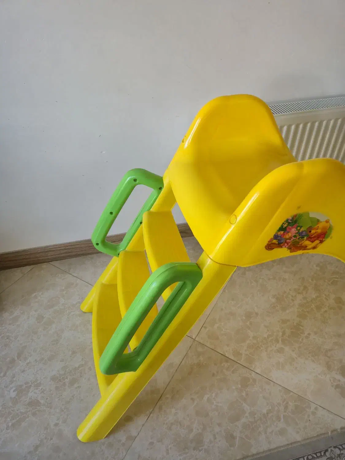 سرسره برای بچه|اسباب‌بازی بچه|لنگرود, |دیوار