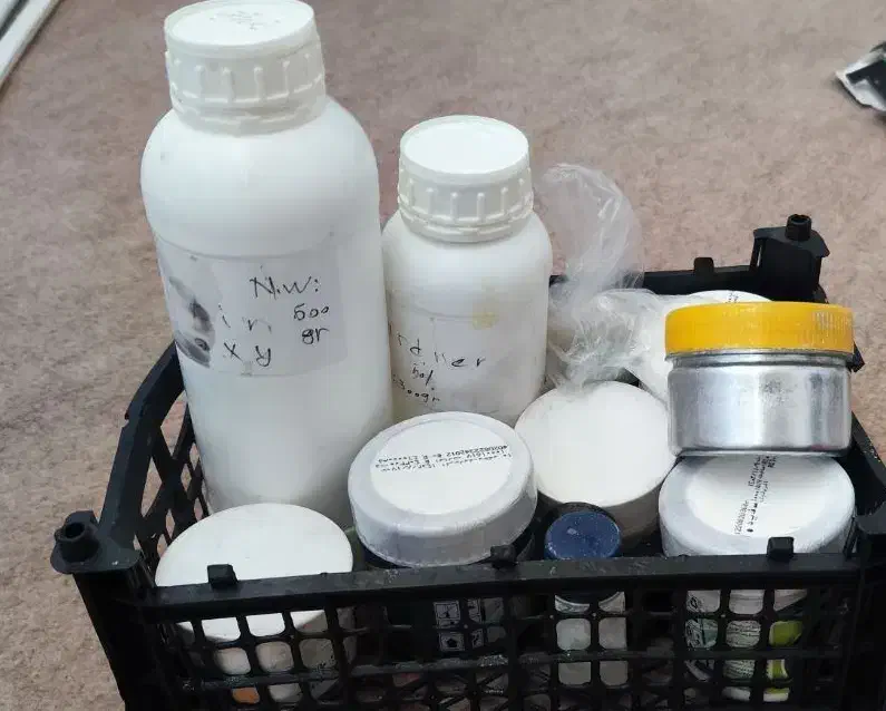 وسایل رزین|صنایع دستی و سایر لوازم تزئینی|اسلام‌‌آباد غرب, |دیوار