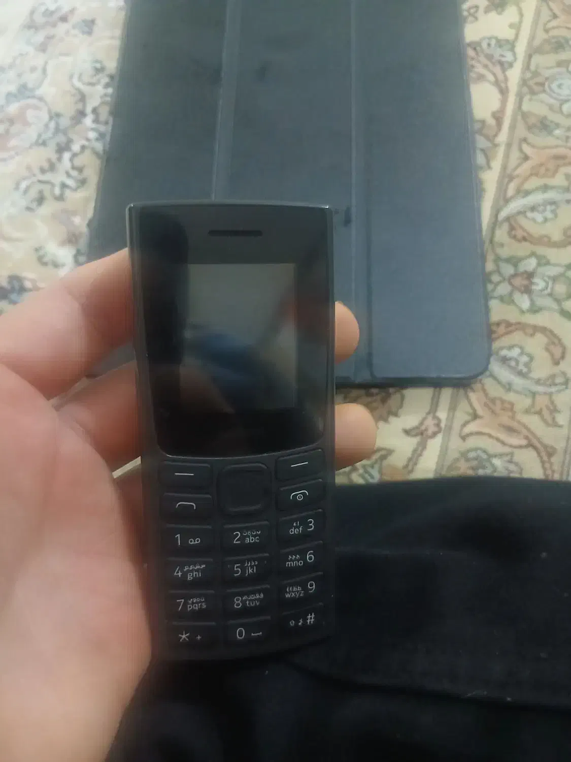 نوکیا105|موبایل|محمدشهر, سیدآباد|دیوار