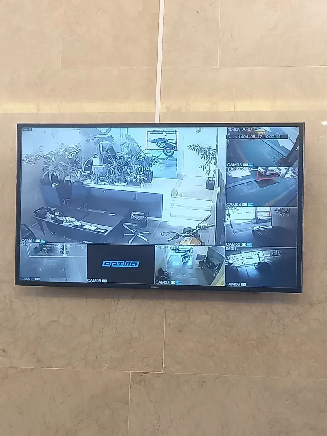 نصب نصاب دوربین مداربسته و دزدگیر|خدمات پیشه و مهارت|مشهد, کوشش|دیوار