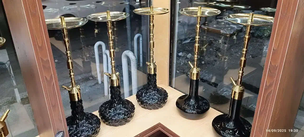 وارد کننده قلیان های اورجینال|کلکسیون و سرگرمی|رفسنجان, |دیوار