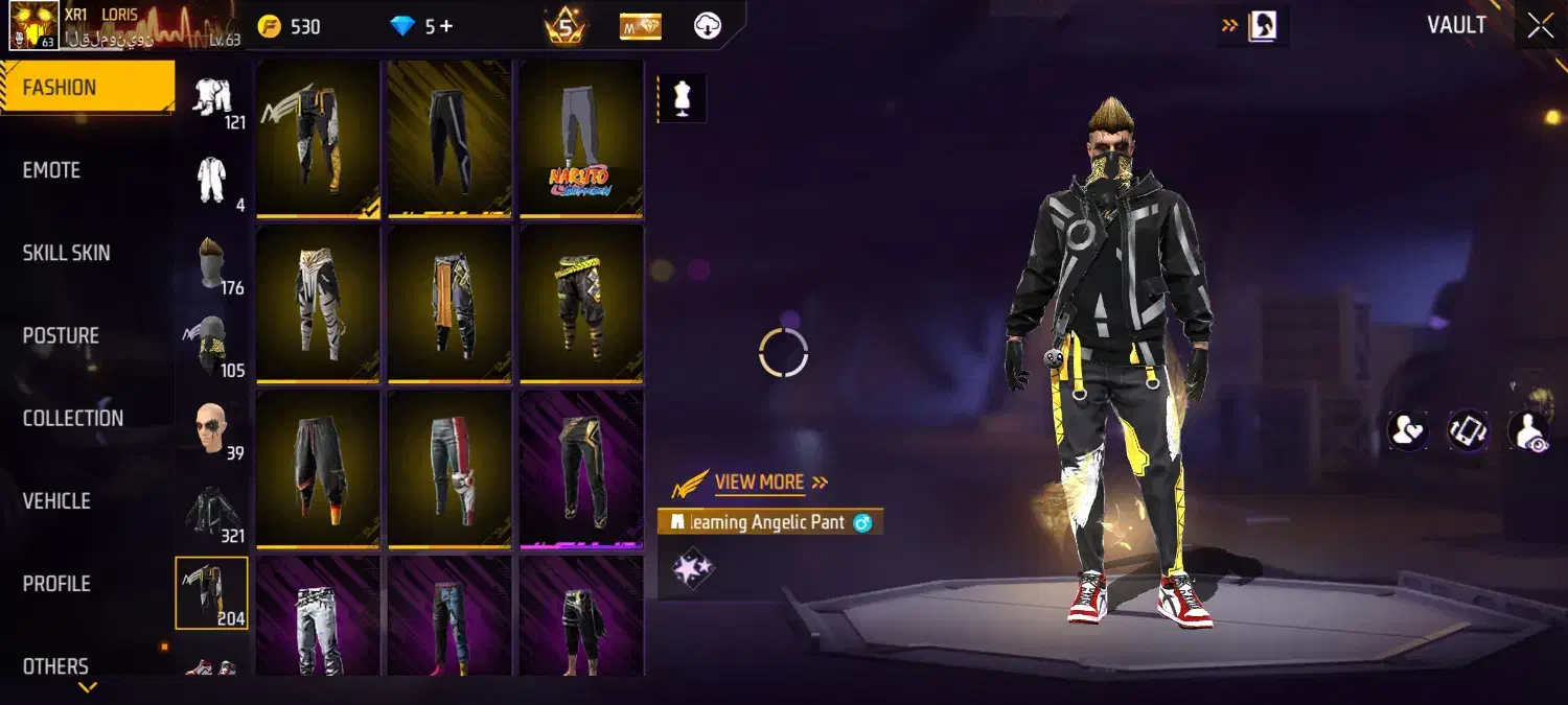 اکانت فری فایر|کنسول، بازی ویدئویی و آنلاین|زیویه, |دیوار