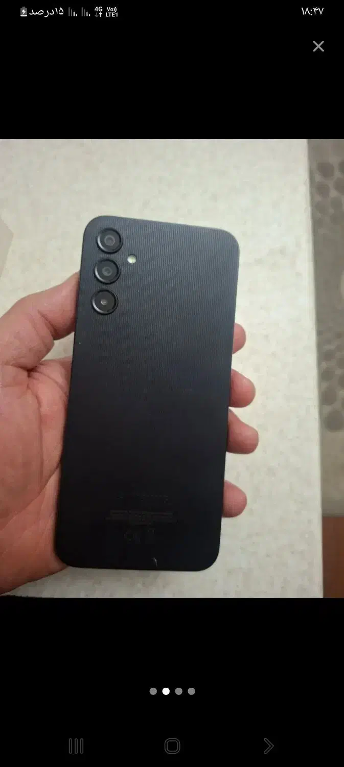 گوشی سامسونگ a14|موبایل|آفتاب, |دیوار