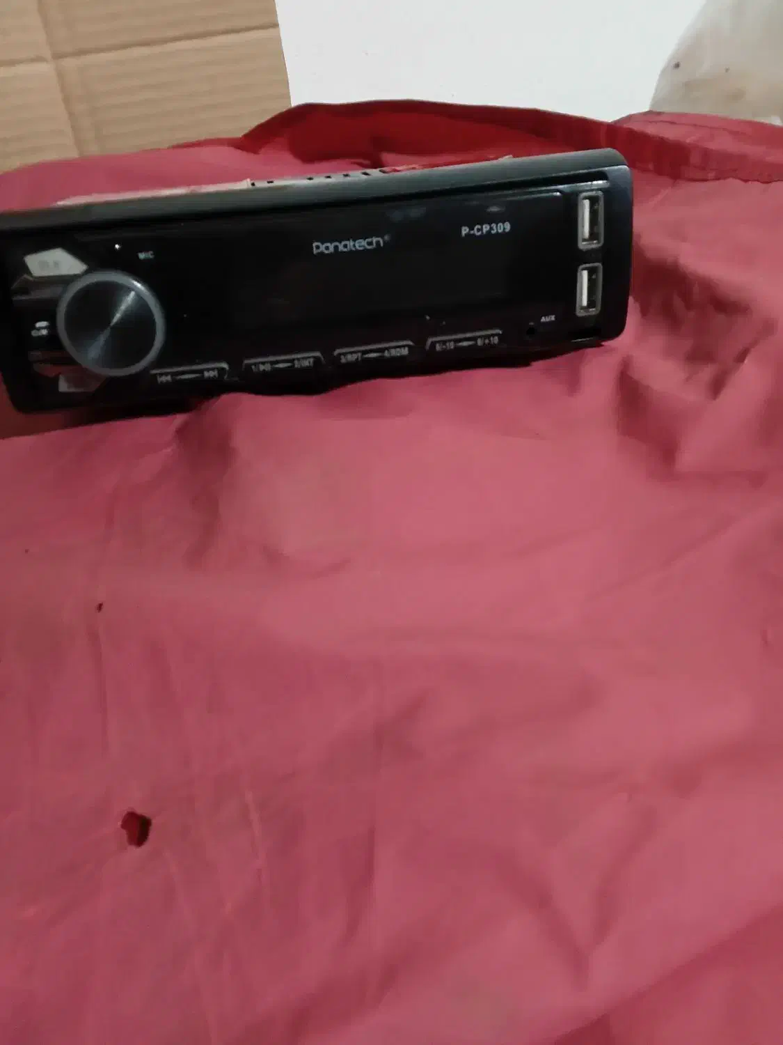 ۴ تا ضبط خودرو سالم وتمیز|قطعات یدکی و لوازم جانبی|لاهیجان, کوی خزر|دیوار