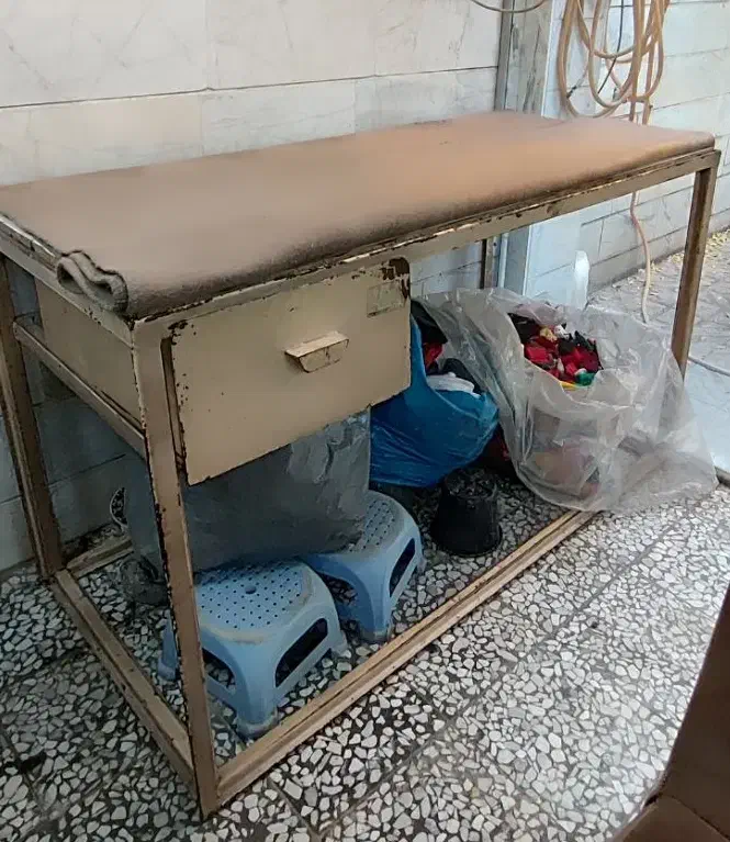 میز اتو محکم و با دوام|لوازم خیاطی و بافتنی|تهران, یافت آباد جنوبی|دیوار