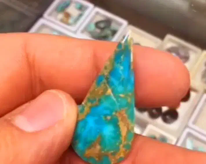 نگین فیروزه نیشابور|جواهرات|تهران, سید خندان (جلفا)|دیوار