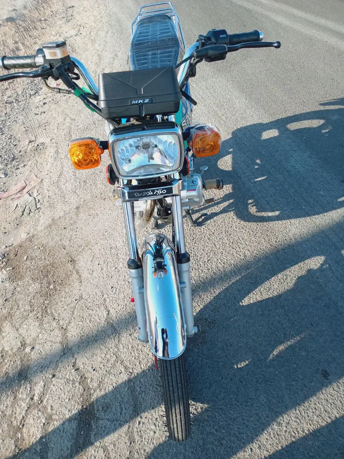 موتورسیکلت ۱۵۰ خشک|موتورسیکلت|زنجان, |دیوار