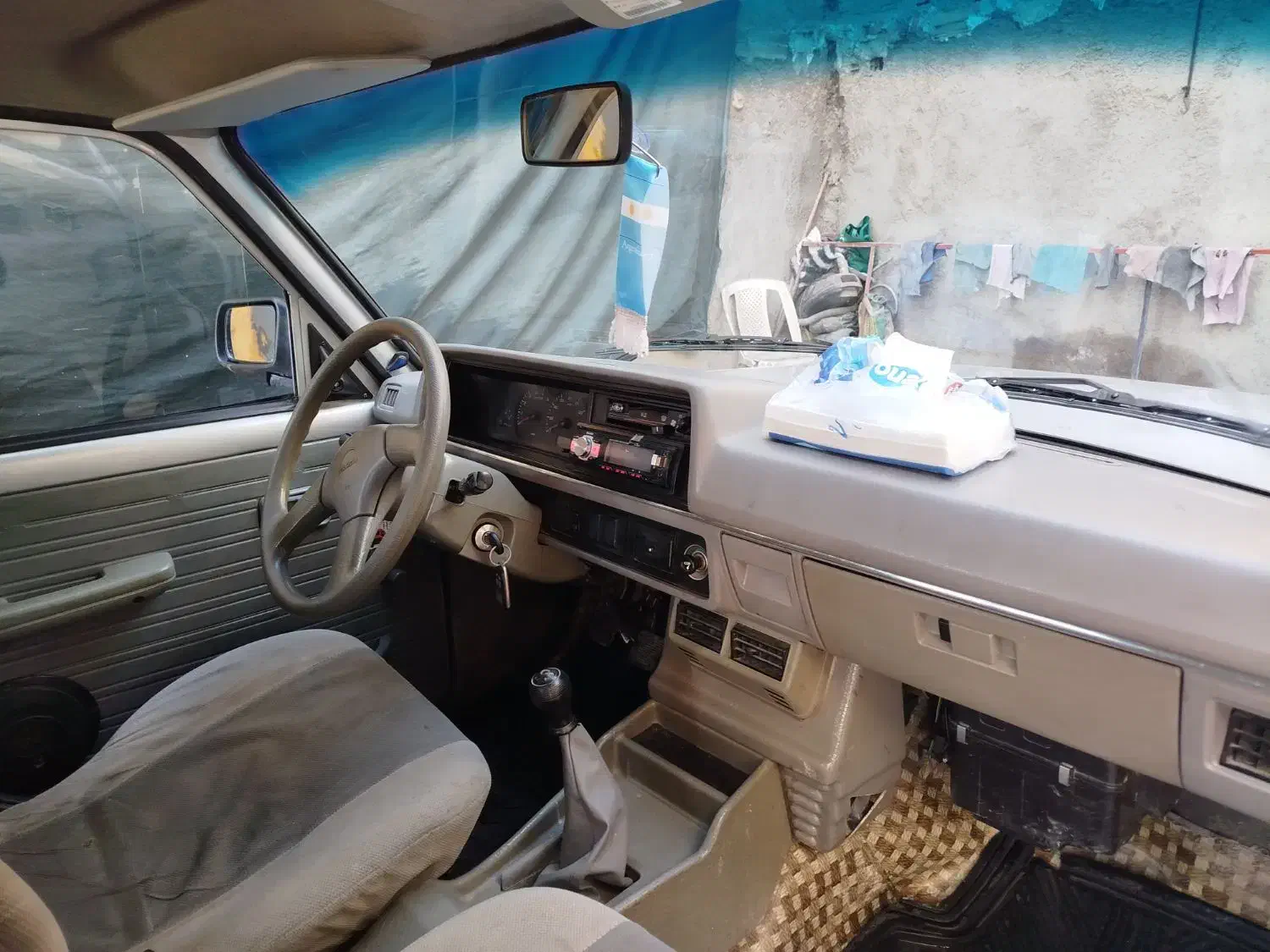 مزدا دوکابین ژاپنی مدل 90|خودرو سواری و وانت|نیشابور, شهید بهشتی|دیوار