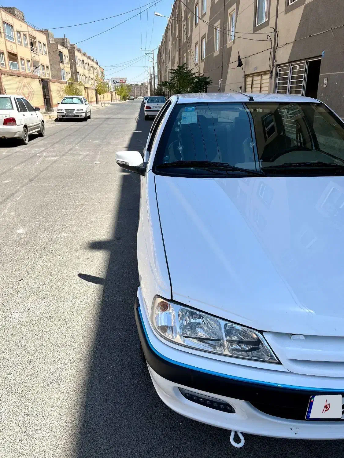 پارس tu5سیمی در حد|خودرو سواری و وانت|بیرجند, |دیوار