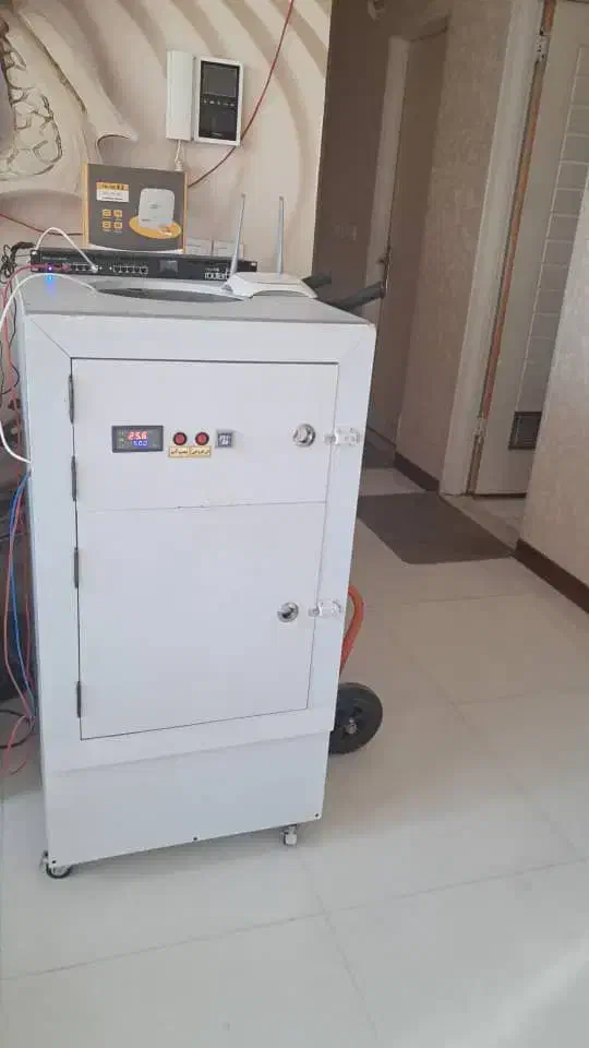 فروش انواع دستگاه ماینر و سایلند باکس|قطعات و لوازم جانبی رایانه|مشهد, انقلاب|دیوار