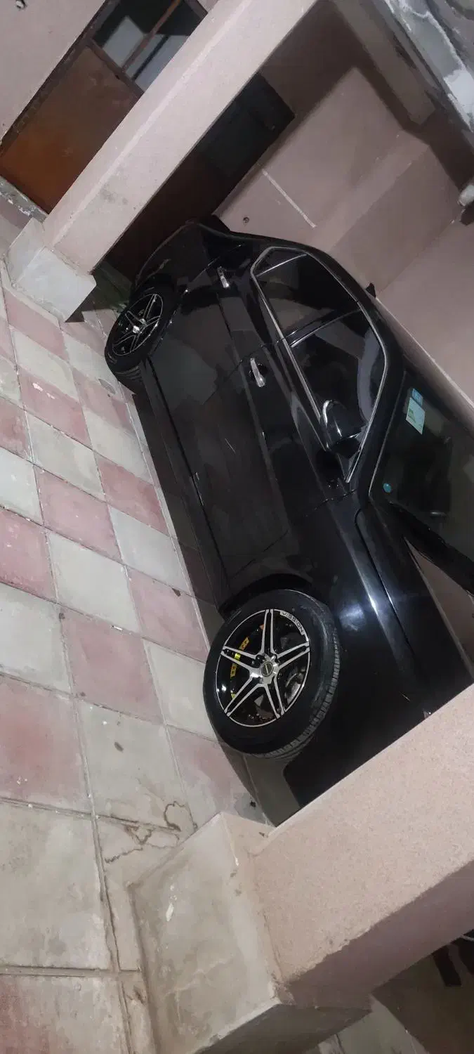 دنا پلاس تیپ ۲ ۴۰۱|خودرو سواری و وانت|هشتگرد, شهرک بوستان|دیوار