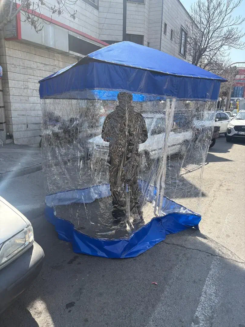 سایبانهای ایرانی وارداتی اصل چادر زخیم بی رقیب|کوهنوردی و کمپینگ|تهران, افسریه شمالی|دیوار