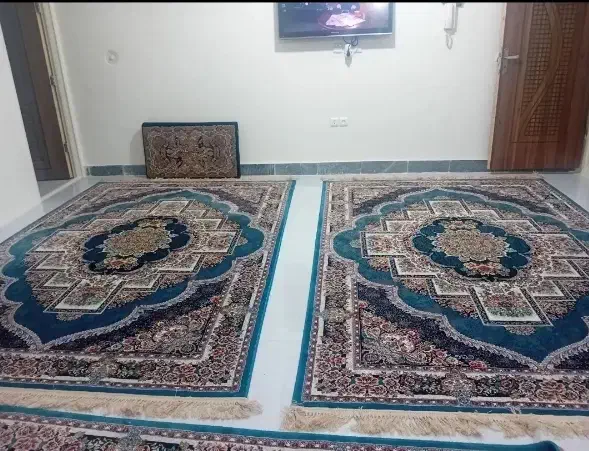 3 تخته 6 متری 700 شانه ، تراکم 2550|فرش|ورامین, شهرک مدرس|دیوار
