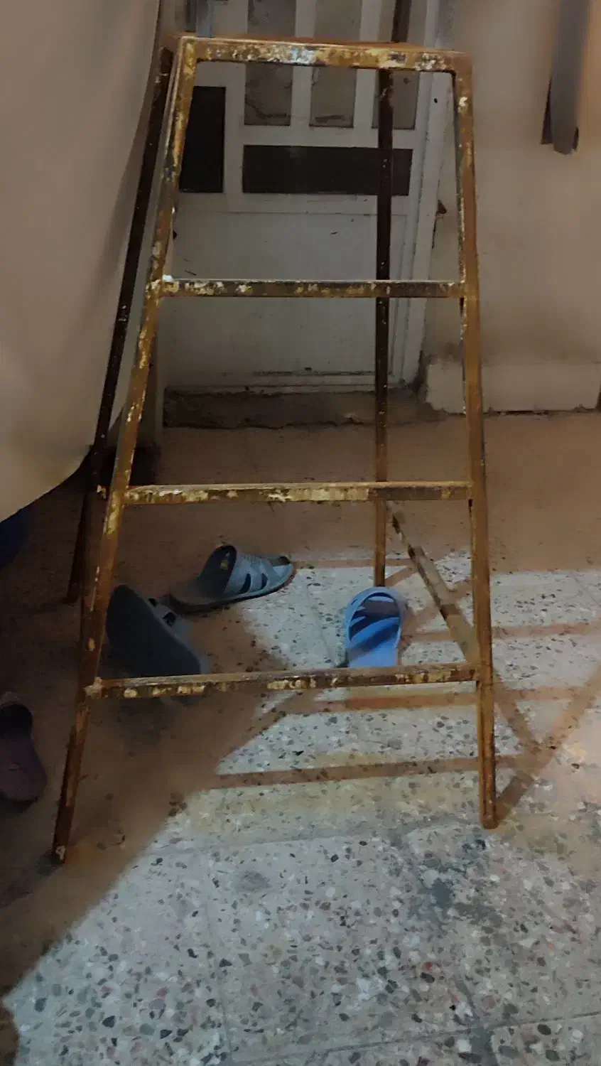 چهارپایه|ابزارآلات|کوهستان, |دیوار