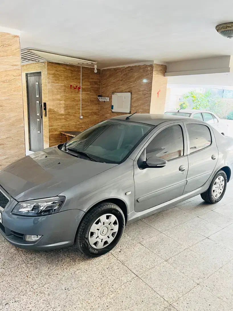 رانا پلاس|خودرو سواری و وانت|رشت, انصاری|دیوار