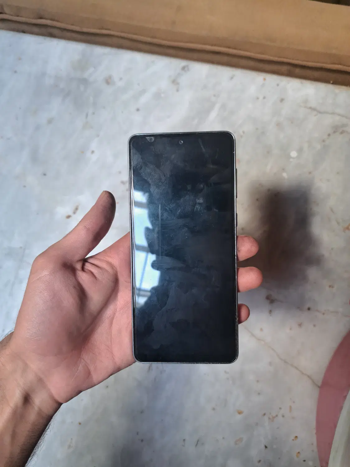 A 53 256 5g|موبایل|اردبیل, |دیوار