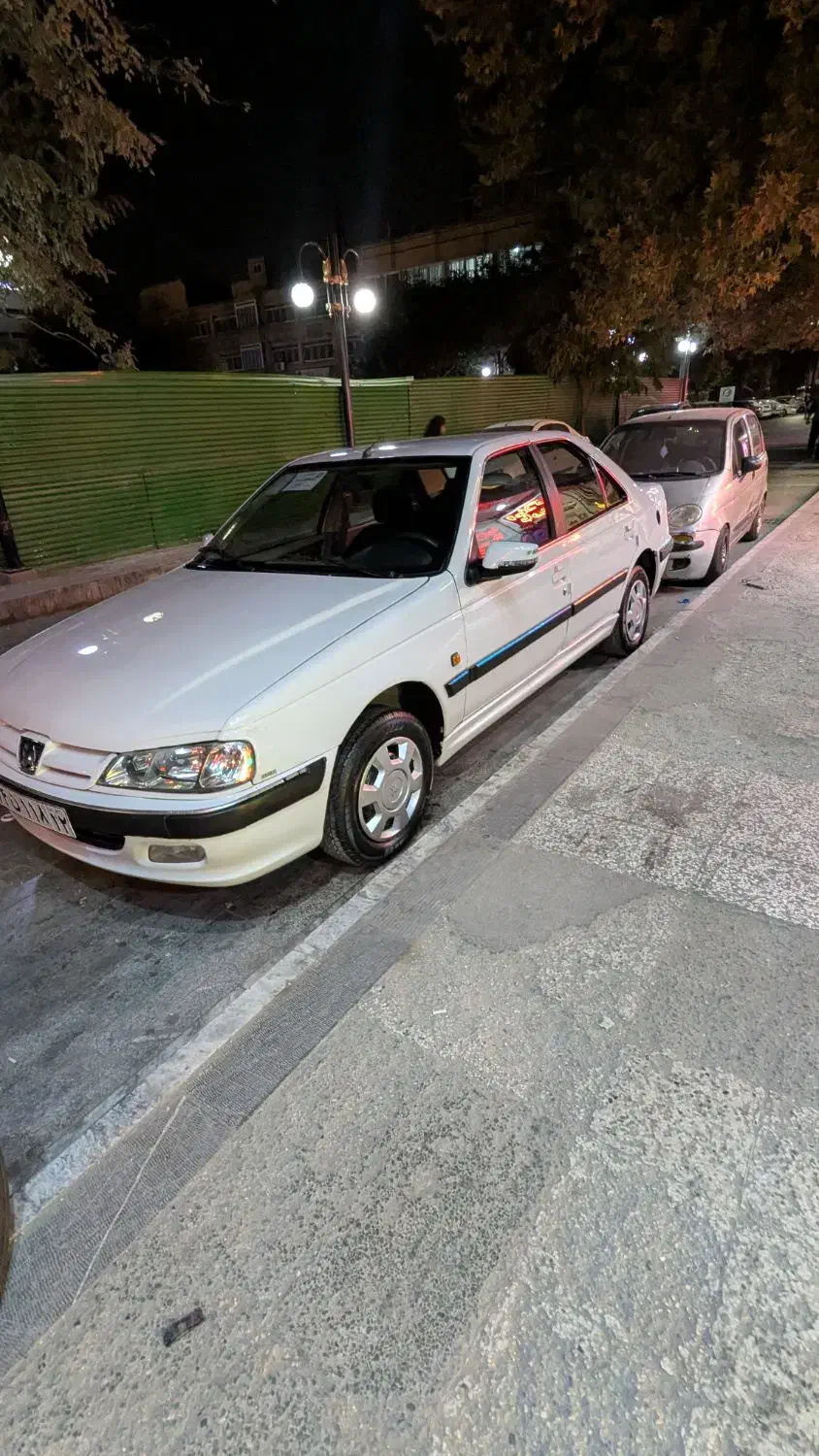 پارس سال مدل ۹۷ دوگانه کارخانه|خودرو سواری و وانت|مشهد, امام رضا (ع)|دیوار