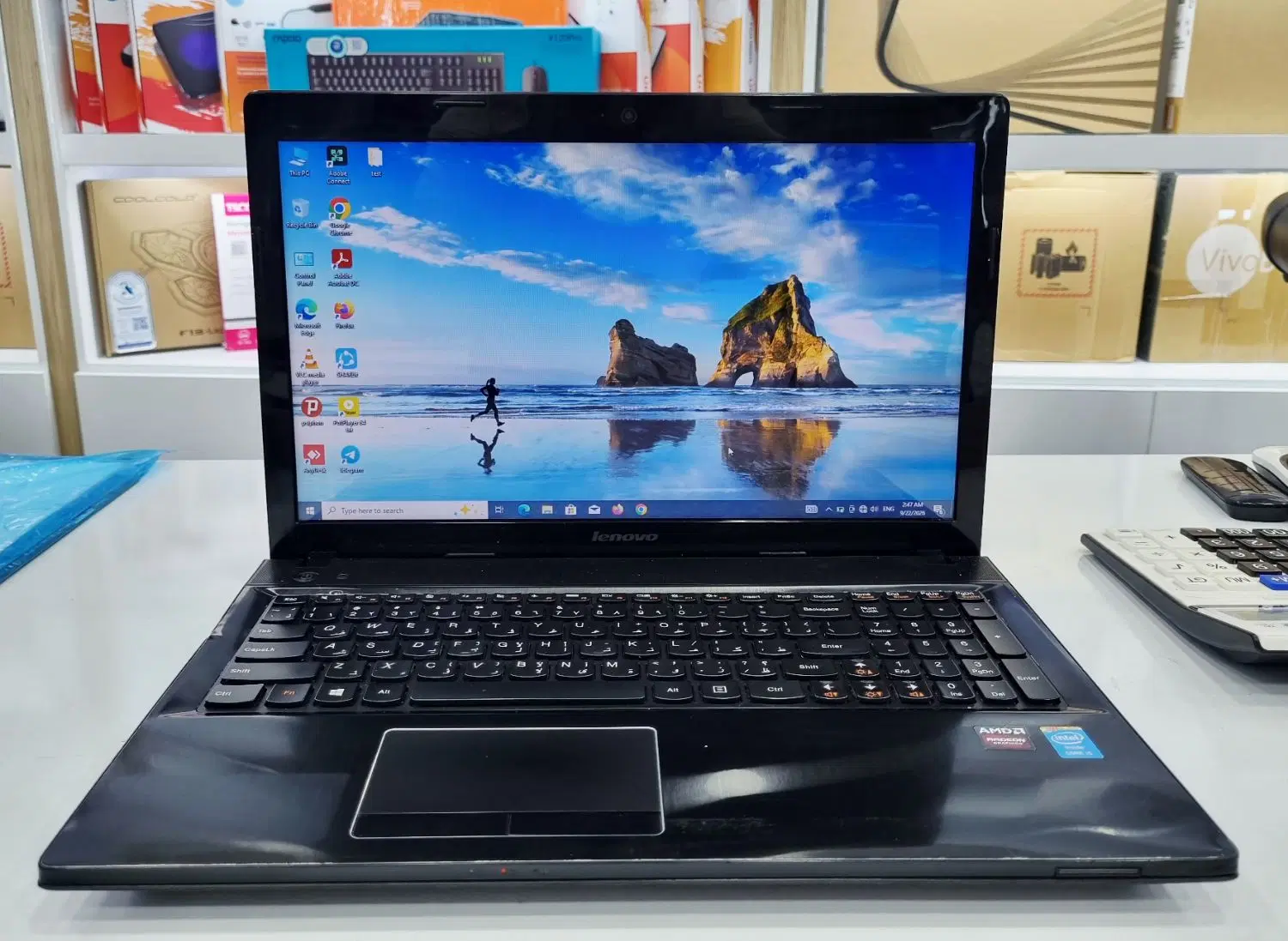 لپتاپ G510|رایانه همراه|شیراز, ملاصدرا|دیوار