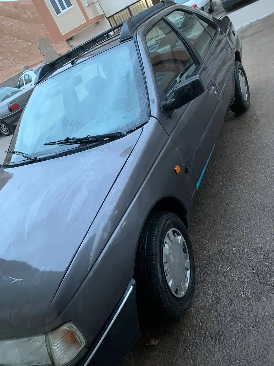 پژو روآ مدل 86|خودرو سواری و وانت|اسفراین, |دیوار