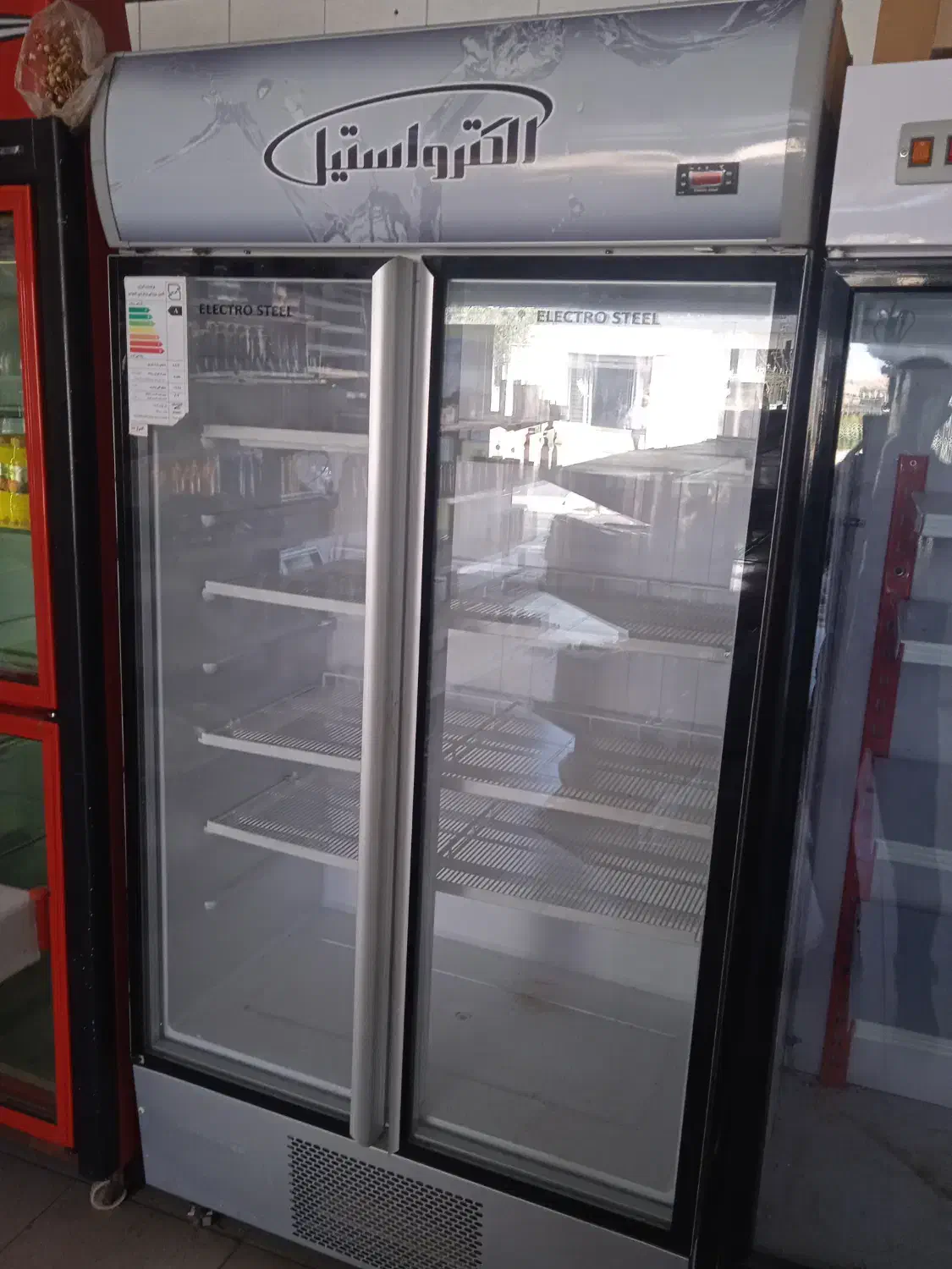 یخچال فروشگاهی|فروشگاه و مغازه|ششتمد, |دیوار