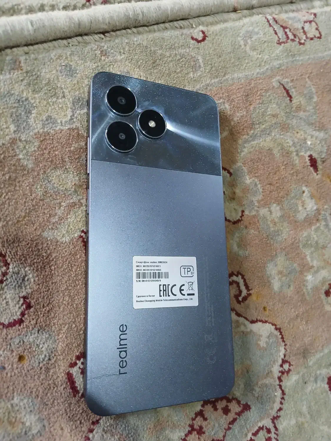 گوشی نوت 50|موبایل|نظرآباد, رسالت|دیوار