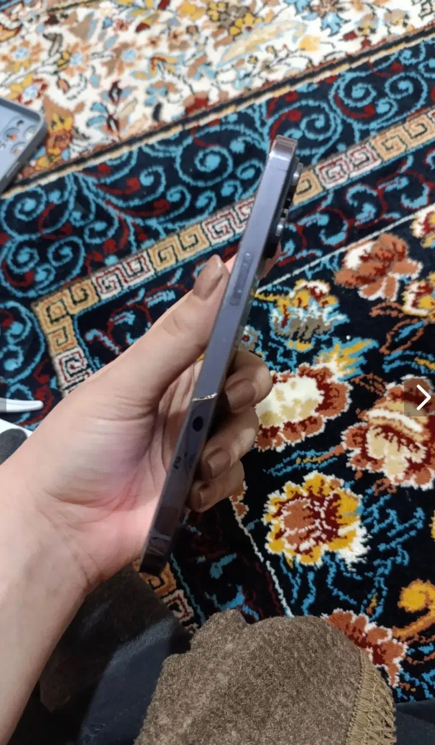 ایفون ۱۴پرومکس|موبایل|مشهد, امیرآباد|دیوار