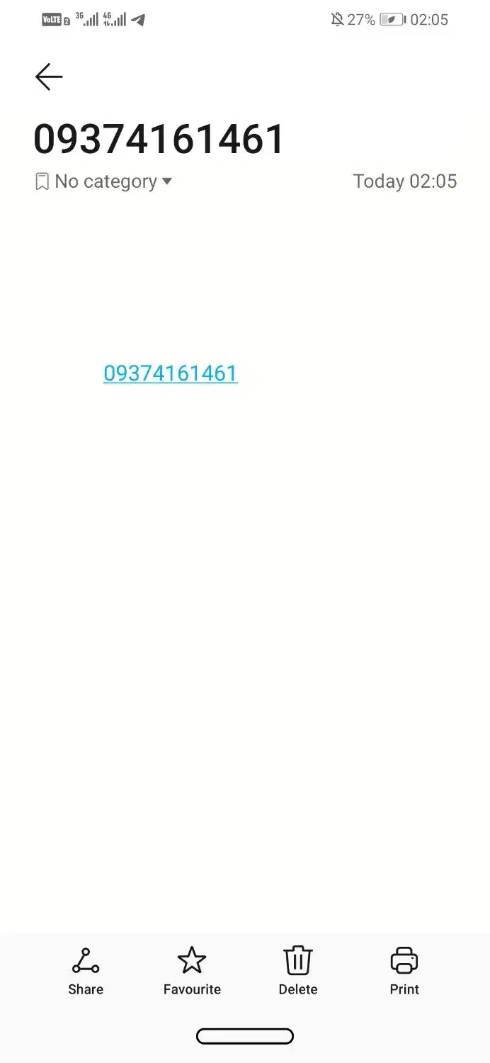 خط رند|سیمکارت|تهران, اوقاف|دیوار