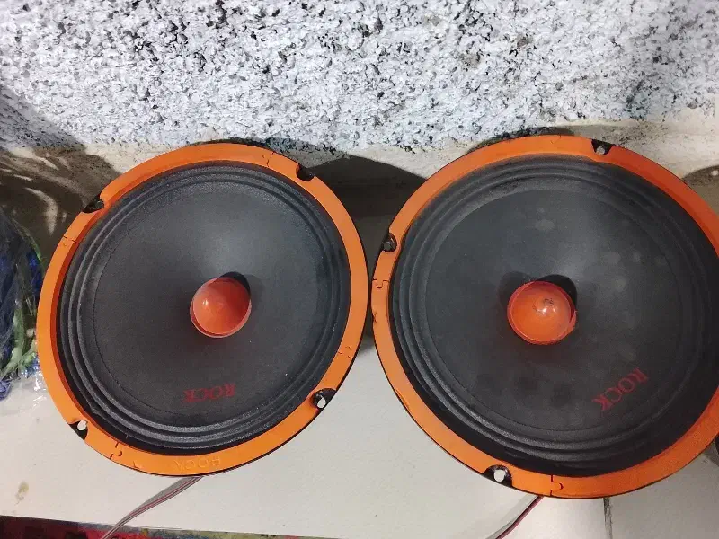 سیستم صوتی ـ میدرنج ها نیاز به تعمیر داره|سیستم صوتی خانگی|اردبیل, |دیوار