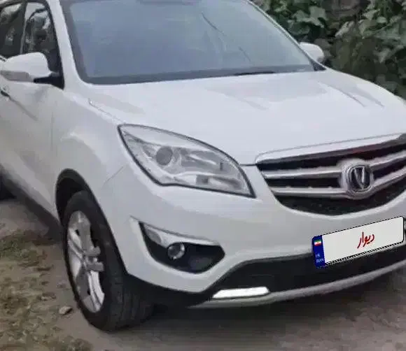 چانگان cs35|خودرو سواری و وانت|کرج, حیدرآباد|دیوار