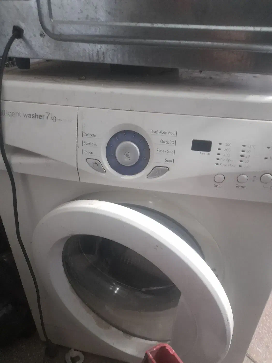 لباسشویی. پاکشوما 7|ماشین لباسشویی و خشک‌کن لباس|کوهدشت, |دیوار