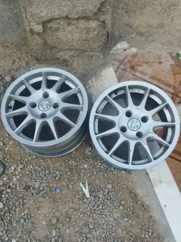 رینگ معاوضه با رینگ معمولی|قطعات یدکی و لوازم جانبی|بیرجند, |دیوار