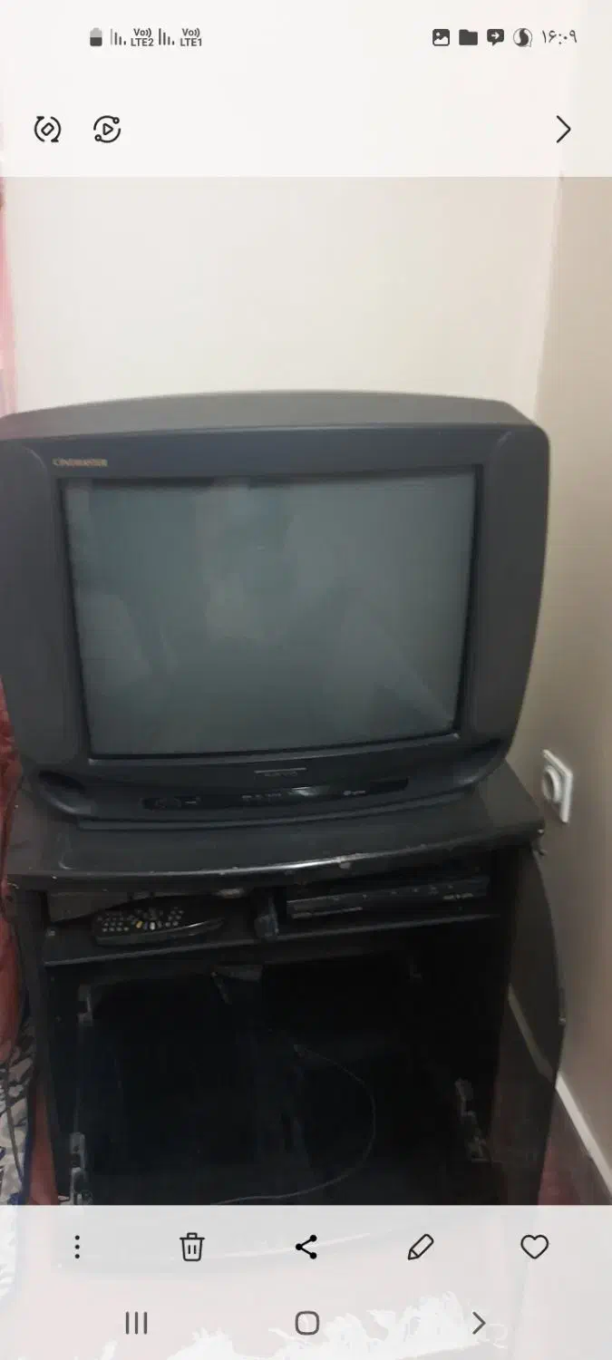 تلویزیون|تلویزیون و پروژکتور|تهران, شوش|دیوار