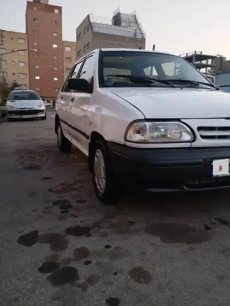 پراید مدل 93|خودرو سواری و وانت|تبریز, |دیوار