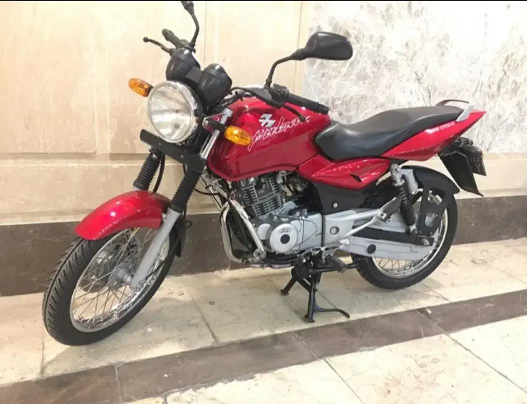 پالس 180کلکسیونی|موتورسیکلت|بجنورد, |دیوار