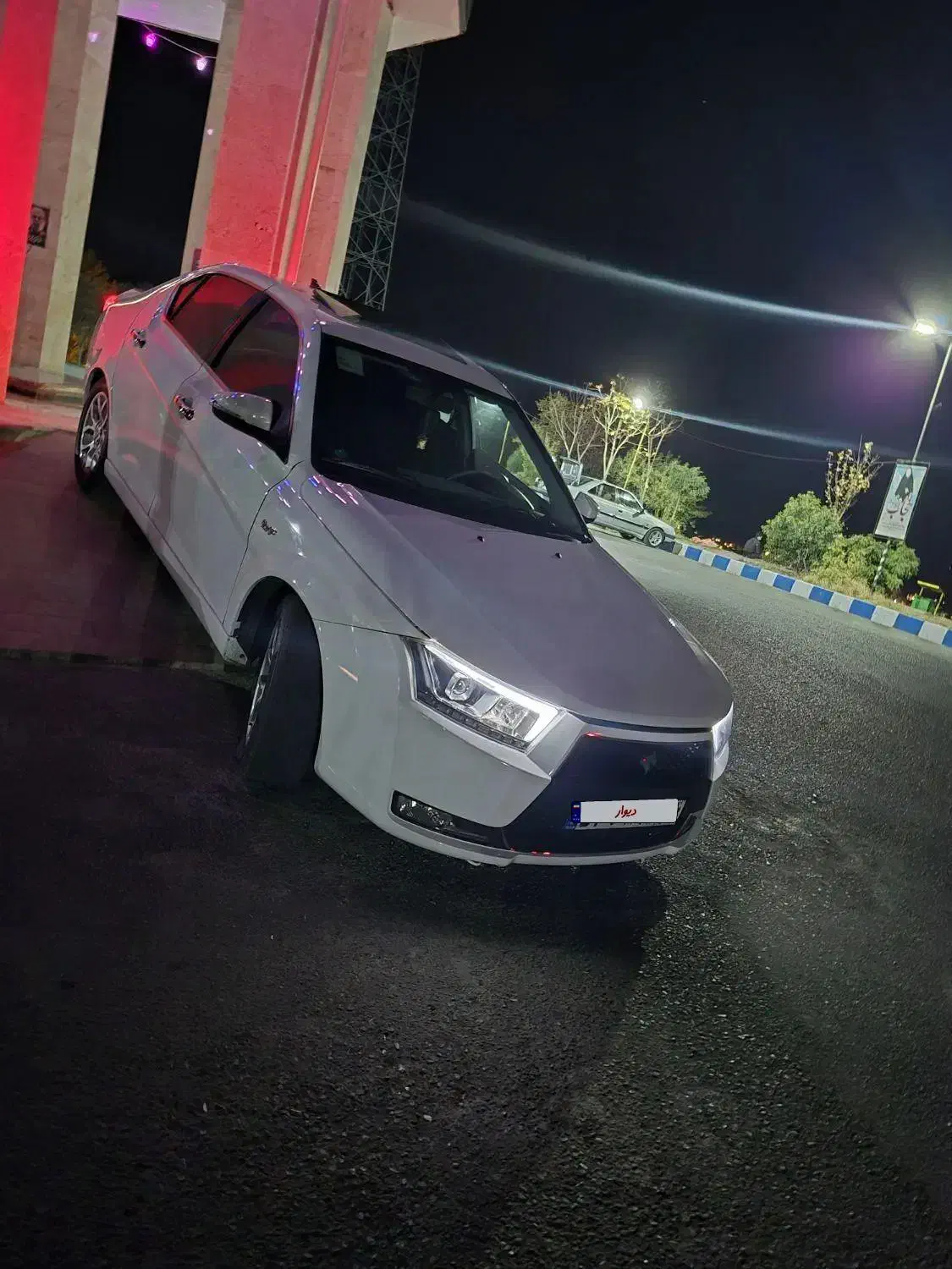 دنا پلاس توربو اوتومات|خودرو سواری و وانت|خوی, |دیوار