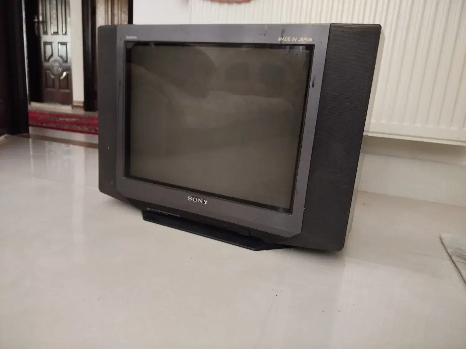 تلویزیون سونی سالم|تلویزیون و پروژکتور|نیشابور, شهرک جانبازان|دیوار