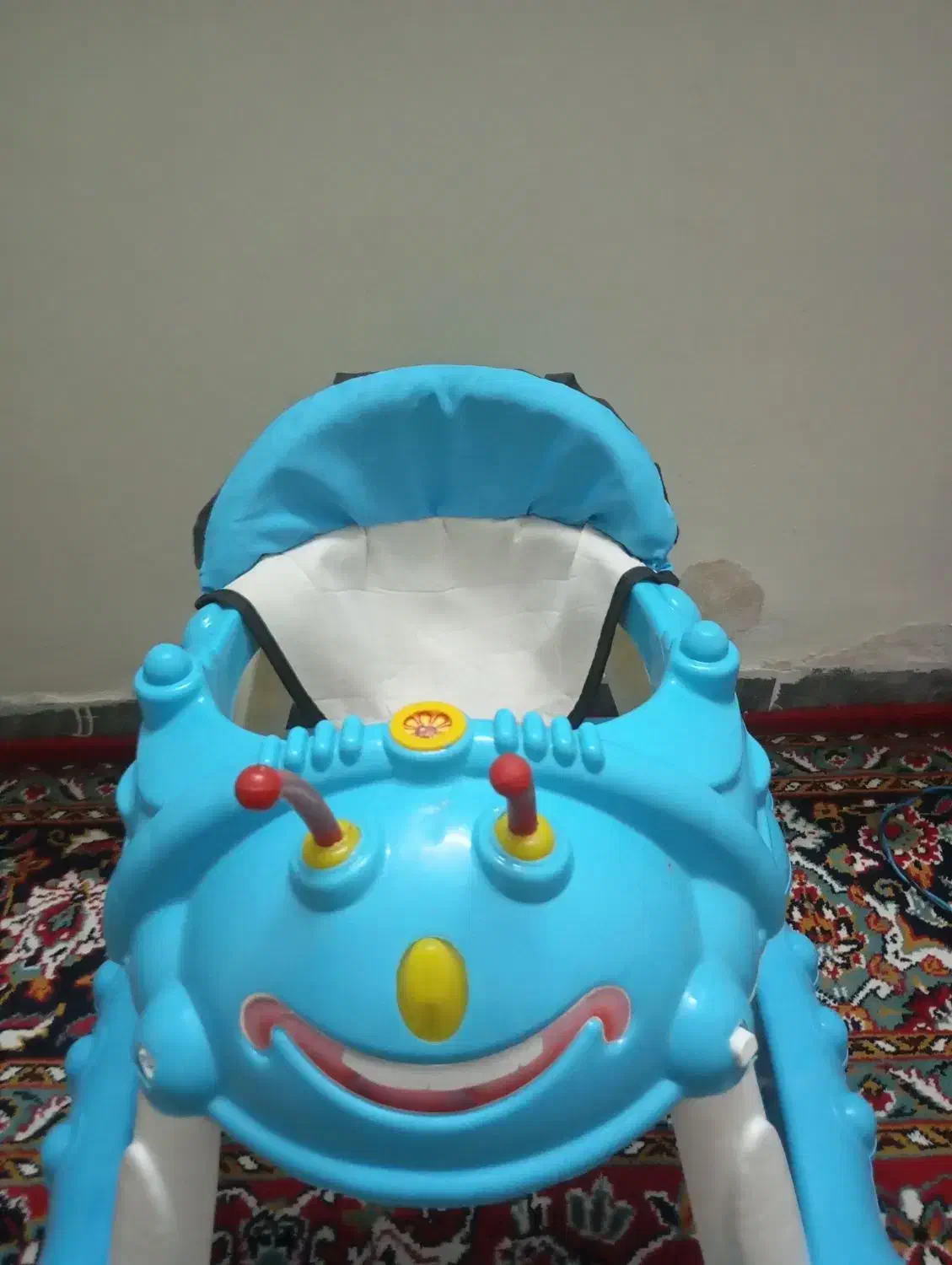 روروک و وان حمام کودک|کالسکه و لوازم جانبی|قم, سید معصوم|دیوار